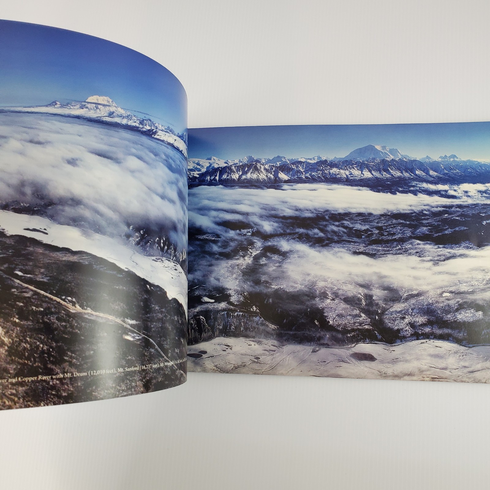 Signed ~ My Wrangell Mountains by Ruedi Homberger Jon & Jona Van Zyle 2011 PB