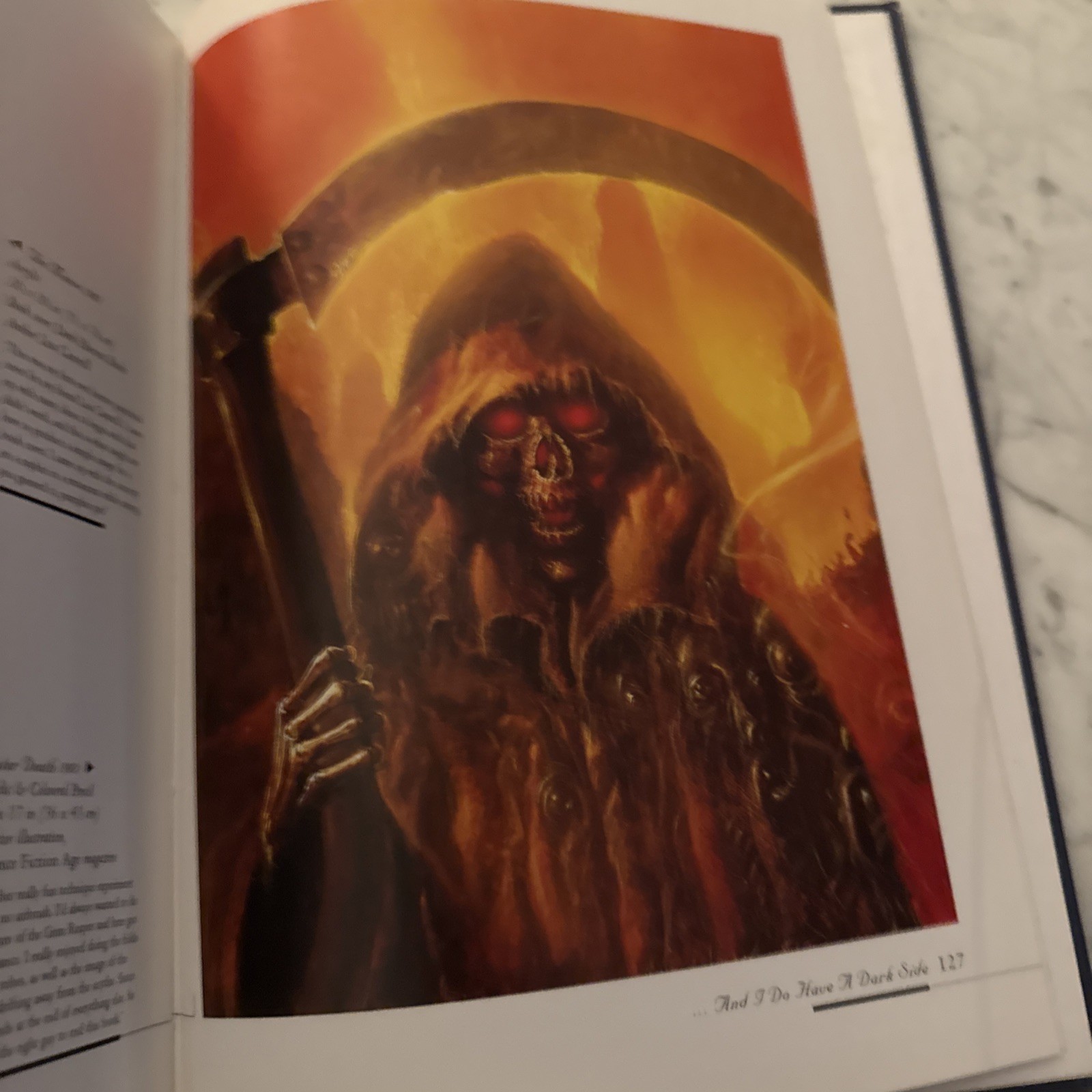 Alien Horizons: The Fantastic Art of Bob Eggleton (Signed by Artist) 1995