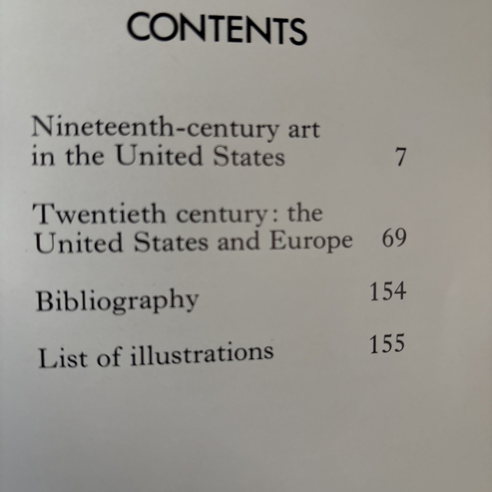 ^AMERICAN ART, 87 FULL COLOR ILLUSTRATIONS, 1972, as new