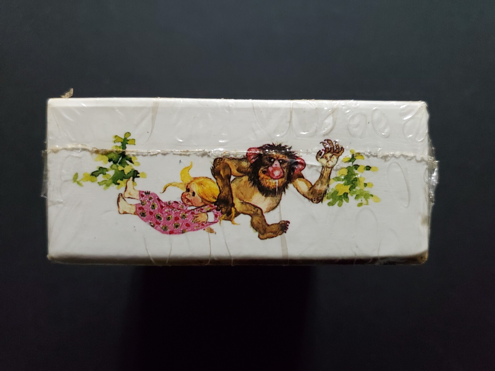 Teeny Tiny Gnome Tomes Miniature 3 Books Set In Slipcover 1981 NEW SEALED