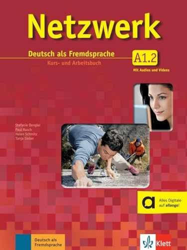 Netzwerk a1, libro del alumno y – Paperback, by Collectif Hans Peter – Very Good