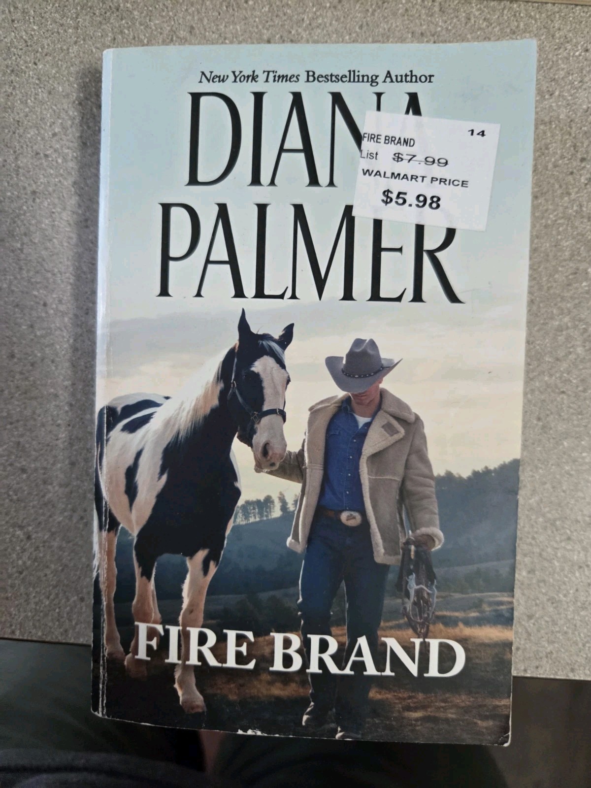 Diana Palmer Lot Of 10 Books Two Are A 2-in-1. Total 12 Stories Romance