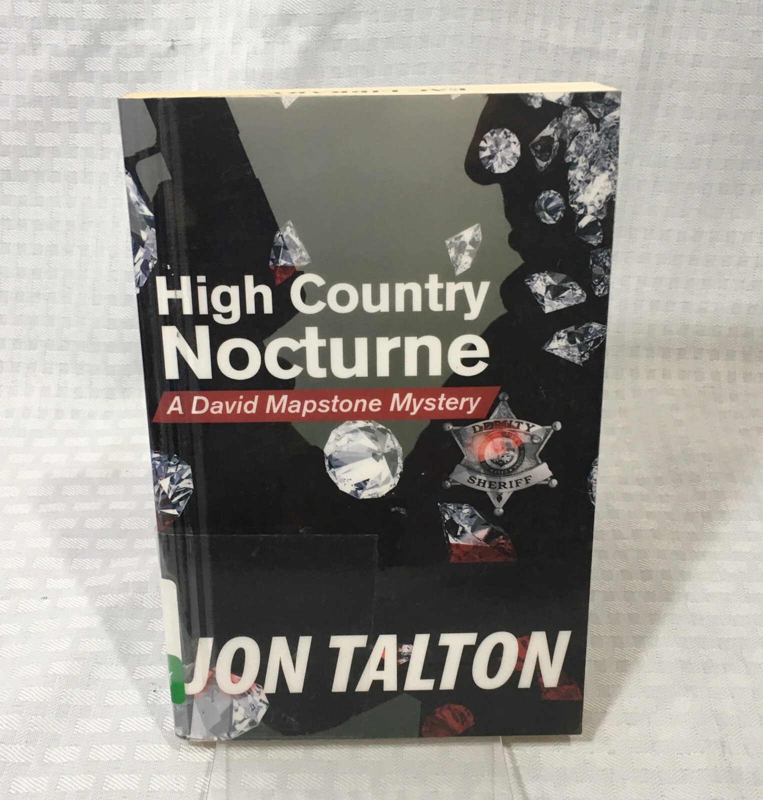 LOT OF 5 MYSTERY THRILLER NOVELS/ TRADE PAPERBACKS / MULTIPLE TITLES & AUTHORS