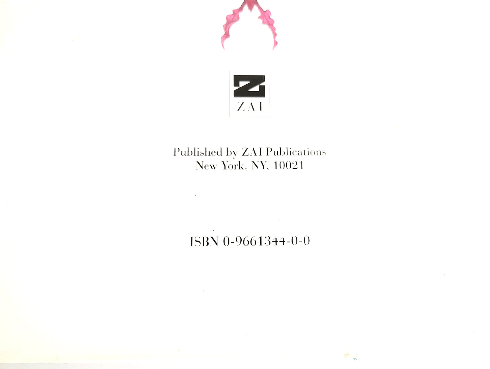 The Pictorial Encyclopedia of Oncidium, H Zelenko, Mark Chase (ed). 1997. 1st.Ed