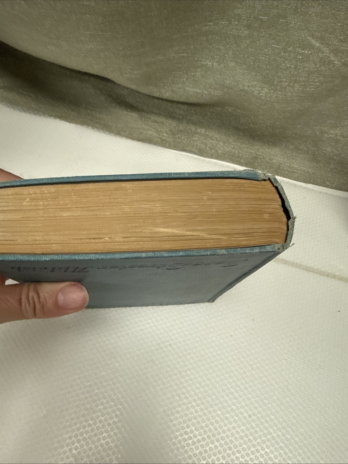 Mother Mason Bess Streeter Aldrich 1926 D. Appleton And Company HC Antique