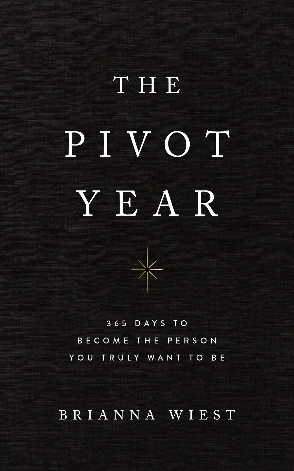 THE PIVOT YEAR
