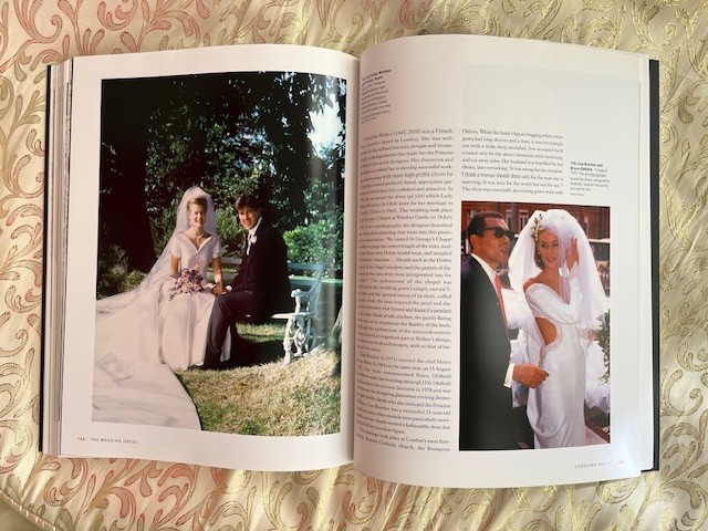 The Wedding Dress: 300 Years of Bridal Fashions, V&A Museum, Brand new paperback