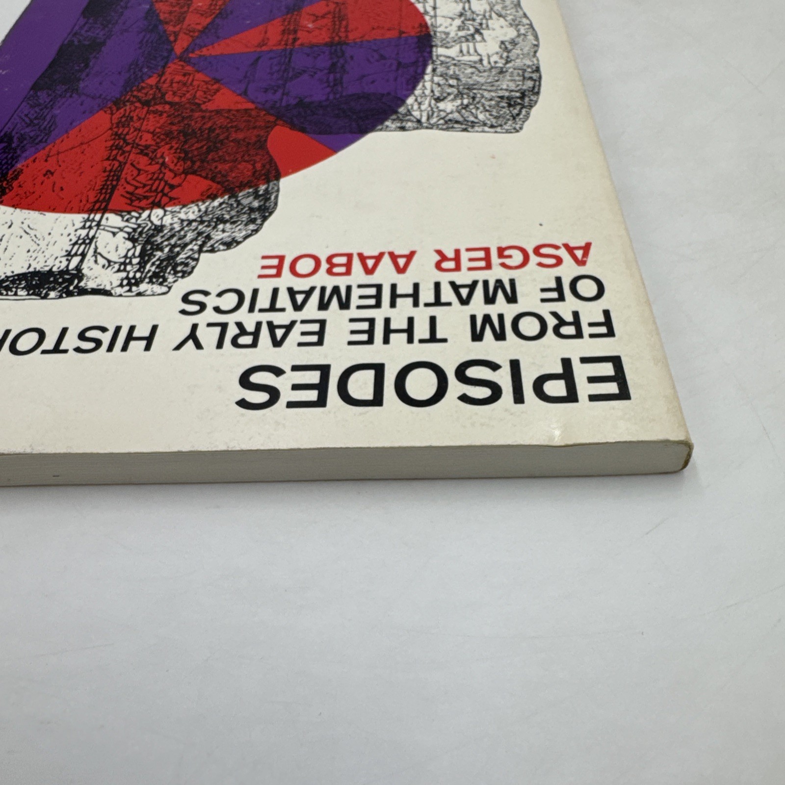 Vintage New Mathematical Library Lot PB Pythagoras Einstein History Mathematics