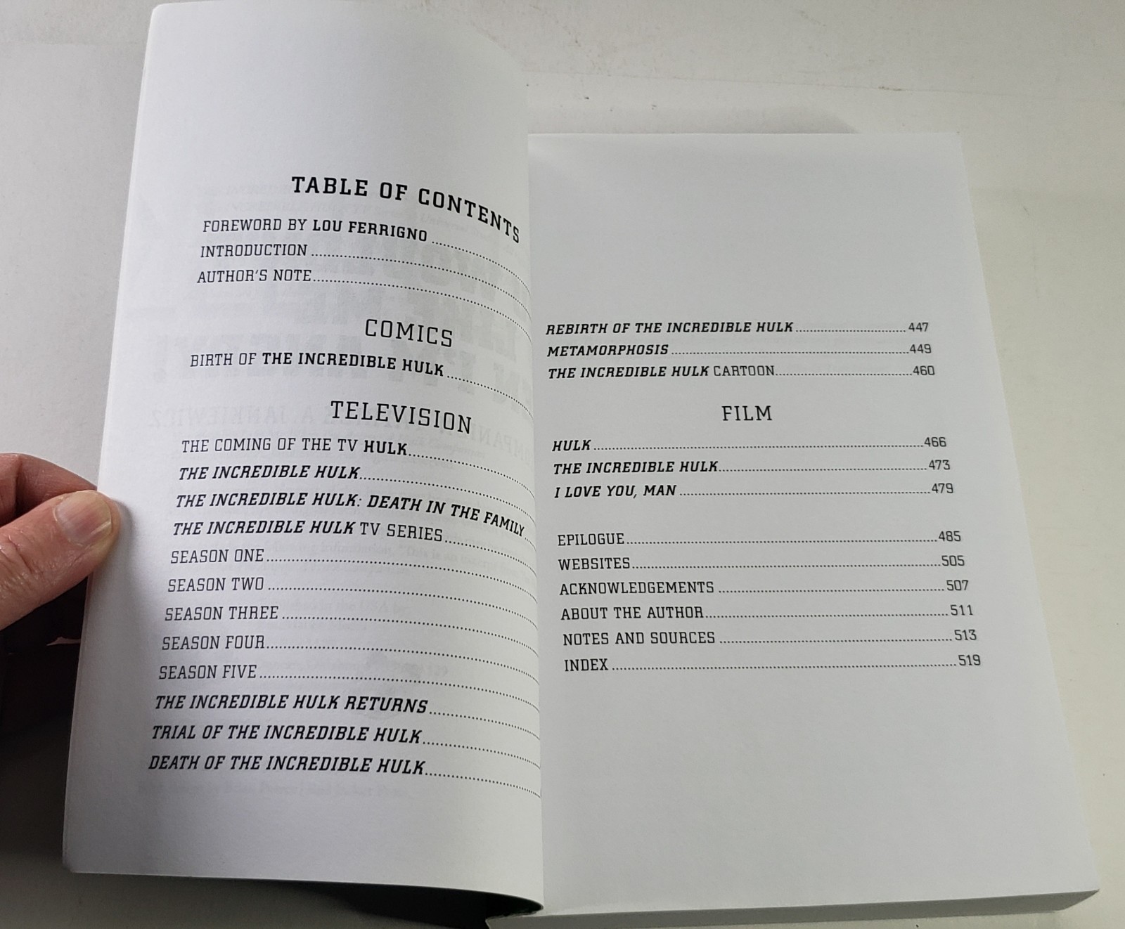 You Wouldn’t Like Me When I’m Angry: A Hulk Companion 2011 Paperback 524 pages