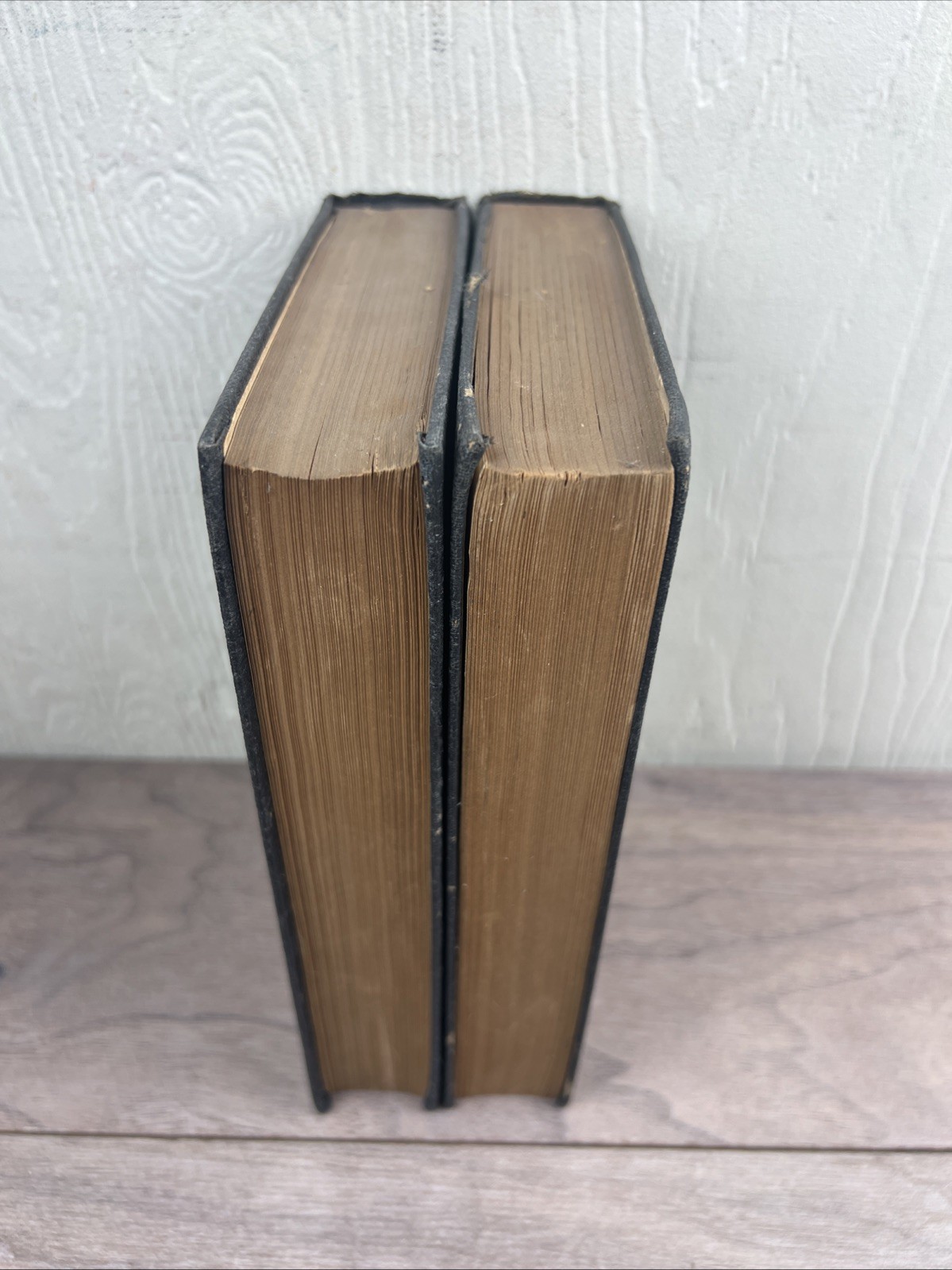 The World Almanac and Book of Facts 1946 & 1974 Vintage Hardcover Set
