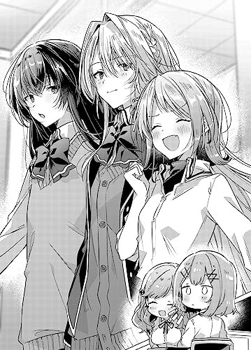 There’s No Freaking Way I’ll be Your Lover! Unless… (Light Novel) Vol. 1, Mika