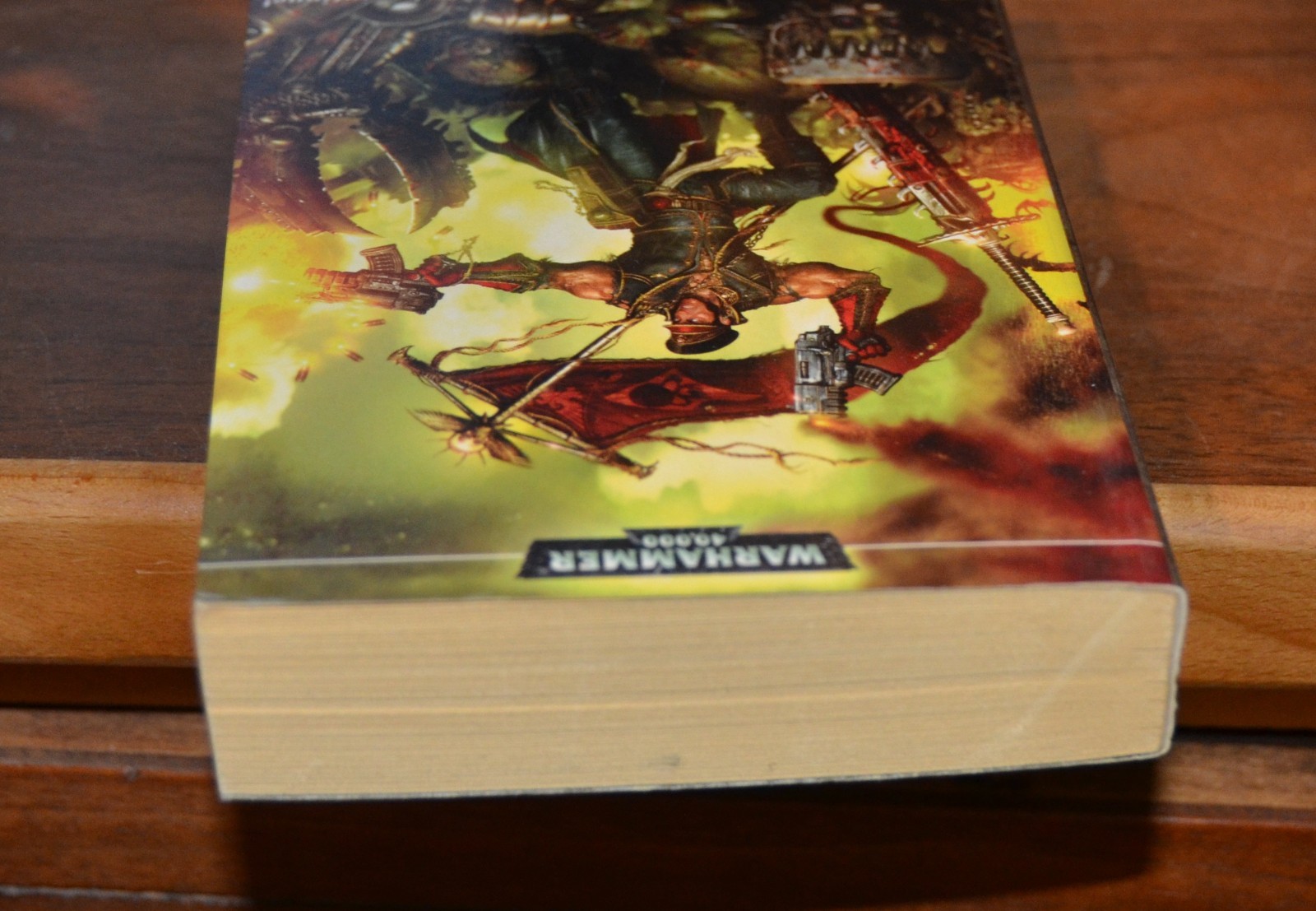 Death or Glory paperback book by Sandy Mitchell WARHAMMER 40K CIAPHAS CAIN 2006