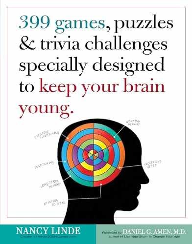 399 Games, Puzzles & Trivia Challenges – Paperback, by Linde Nancy – Acceptable