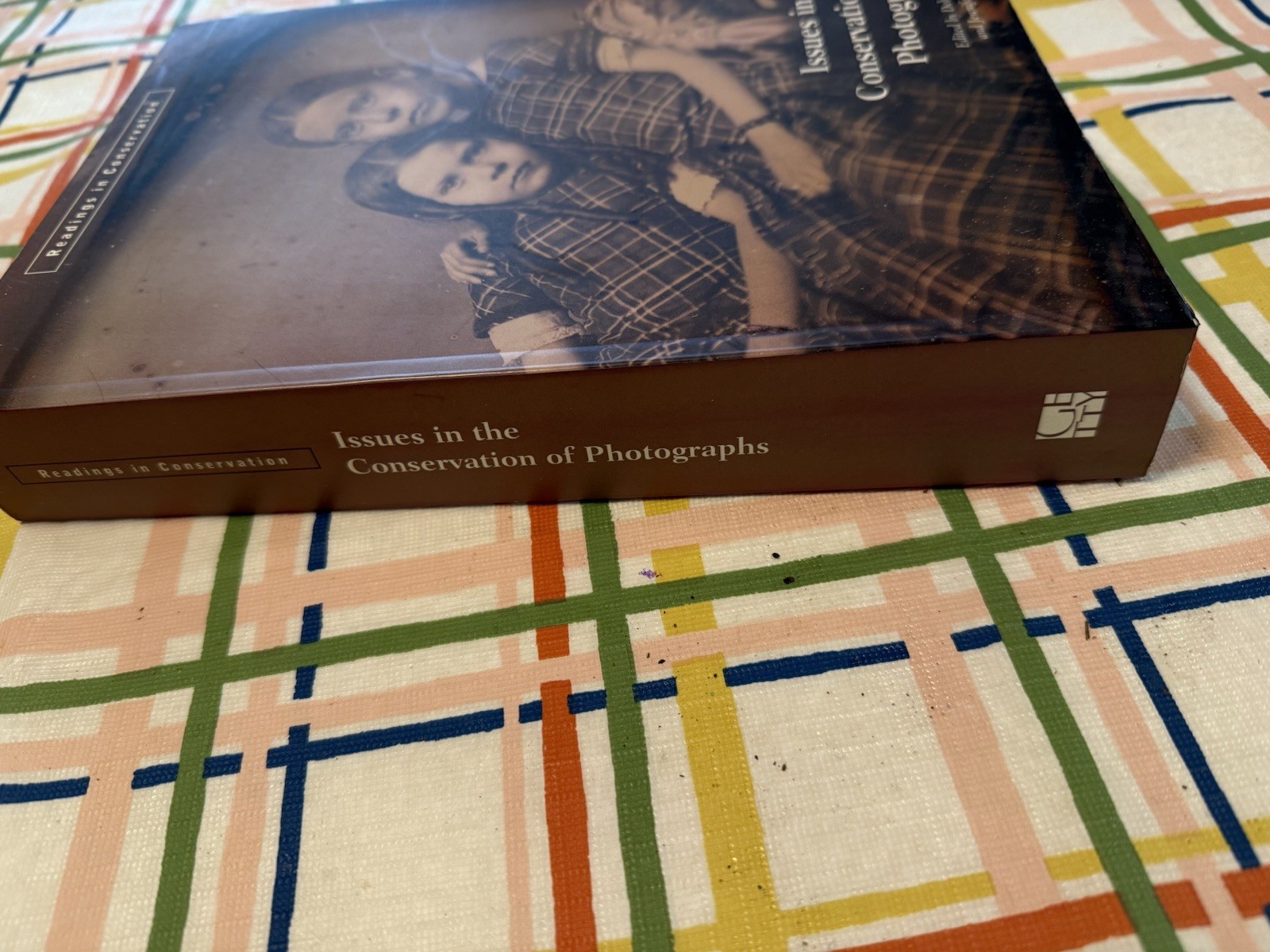 Issues in the Conservation of Photographs by Jennifer Jae Gutierrez
