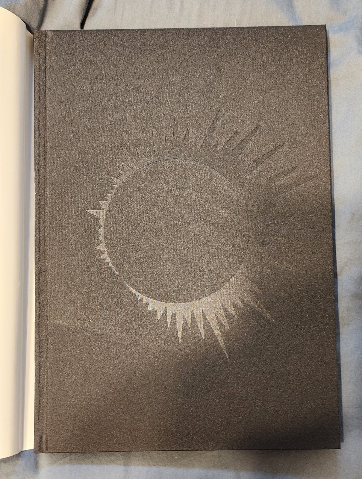 Nocterra #1 Collector’s Edition 72 page One of a Kind Experience