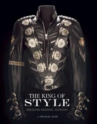Michael Bush The King of Style (Hardback)