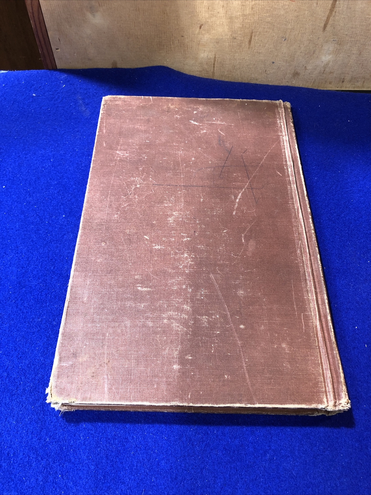 Mechanical Drawing By French And Svensen 1940 4th Ed Hardcover Engineering