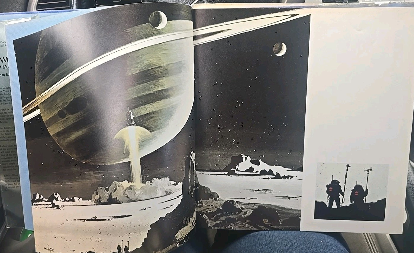 Our World in Space