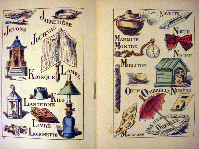 Vintage Imagerie Pellerin Armes Bourelle Cartes Serie Brillante Book Inv1496