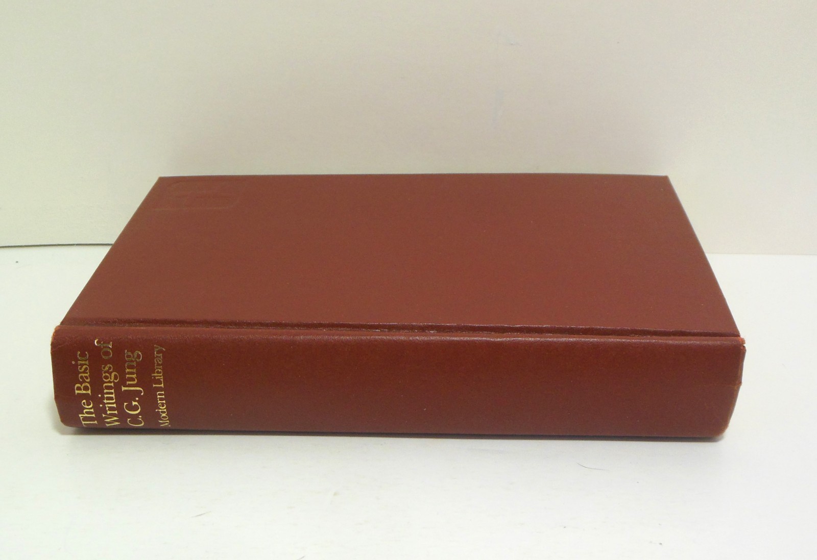 The Basic Writings of C G Jung Modern Library Edition Analytical Psychology HBDJ