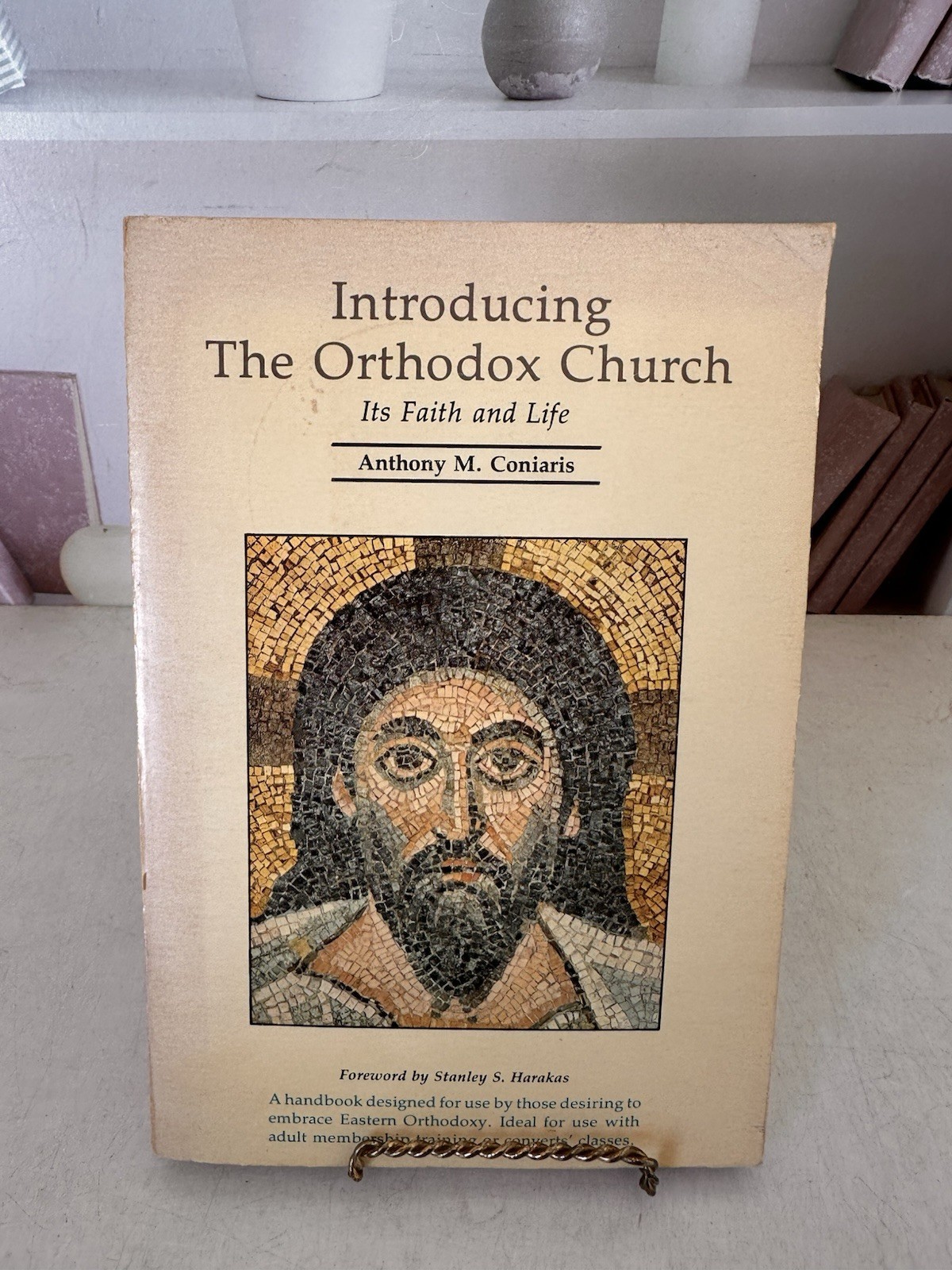Introducing The Orthodox Church: It…, Anthony M. Coni