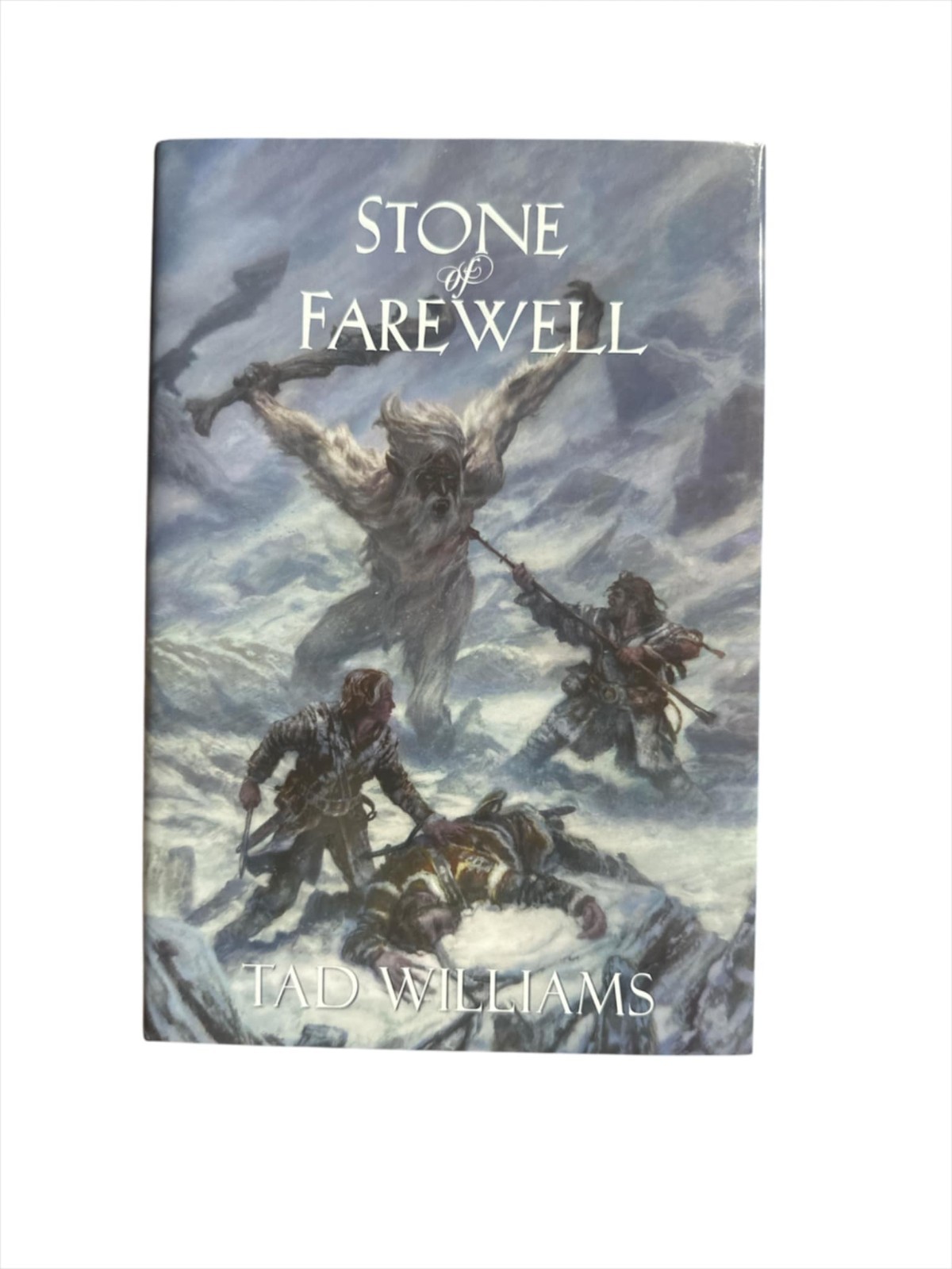 Memory, Sorrow and Thorn 1-3 | Tad Williams | SIGNED, NUMBERED | Grim Oak Press