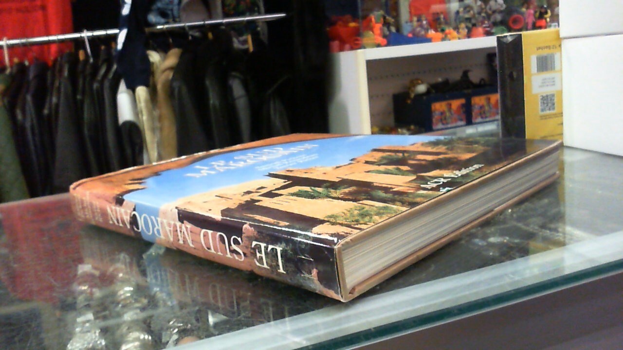 Le Sud Marocain [French] by Samuel Pickens [Hardback, 264 pages]