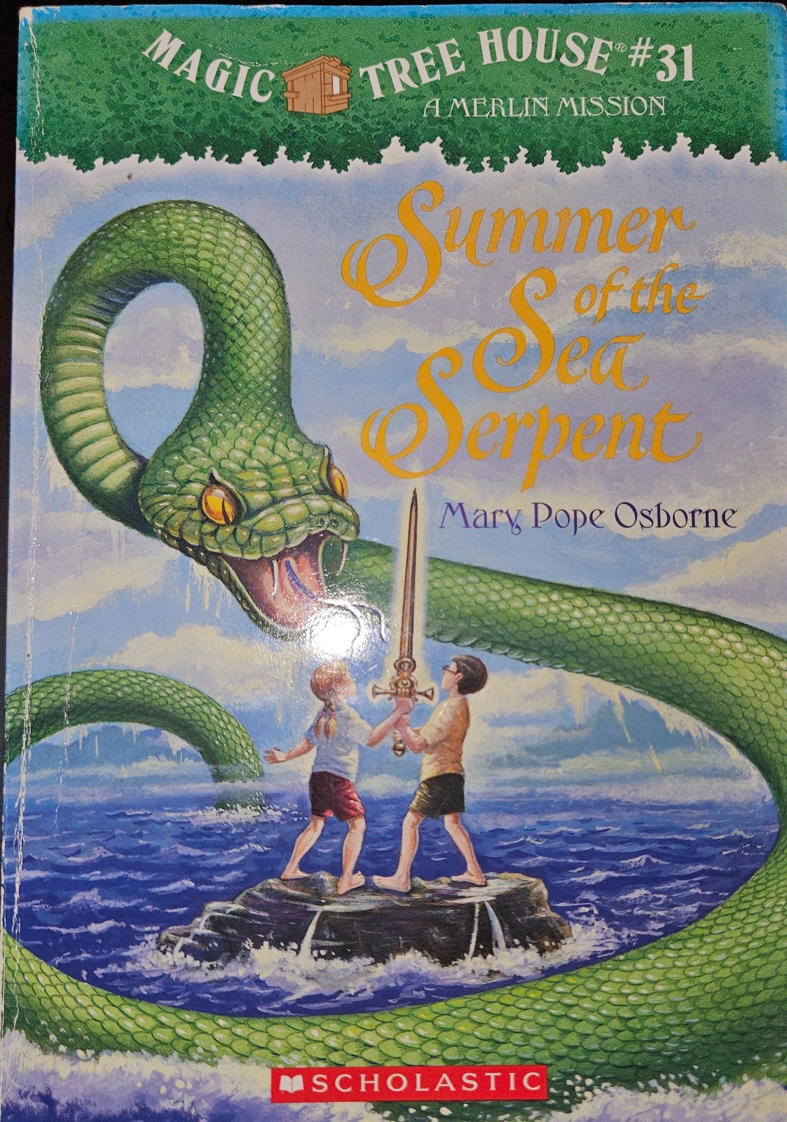 10 Magic Tree House Books by Mary Pope Osborne SEE VARIATIONS Save on multiples