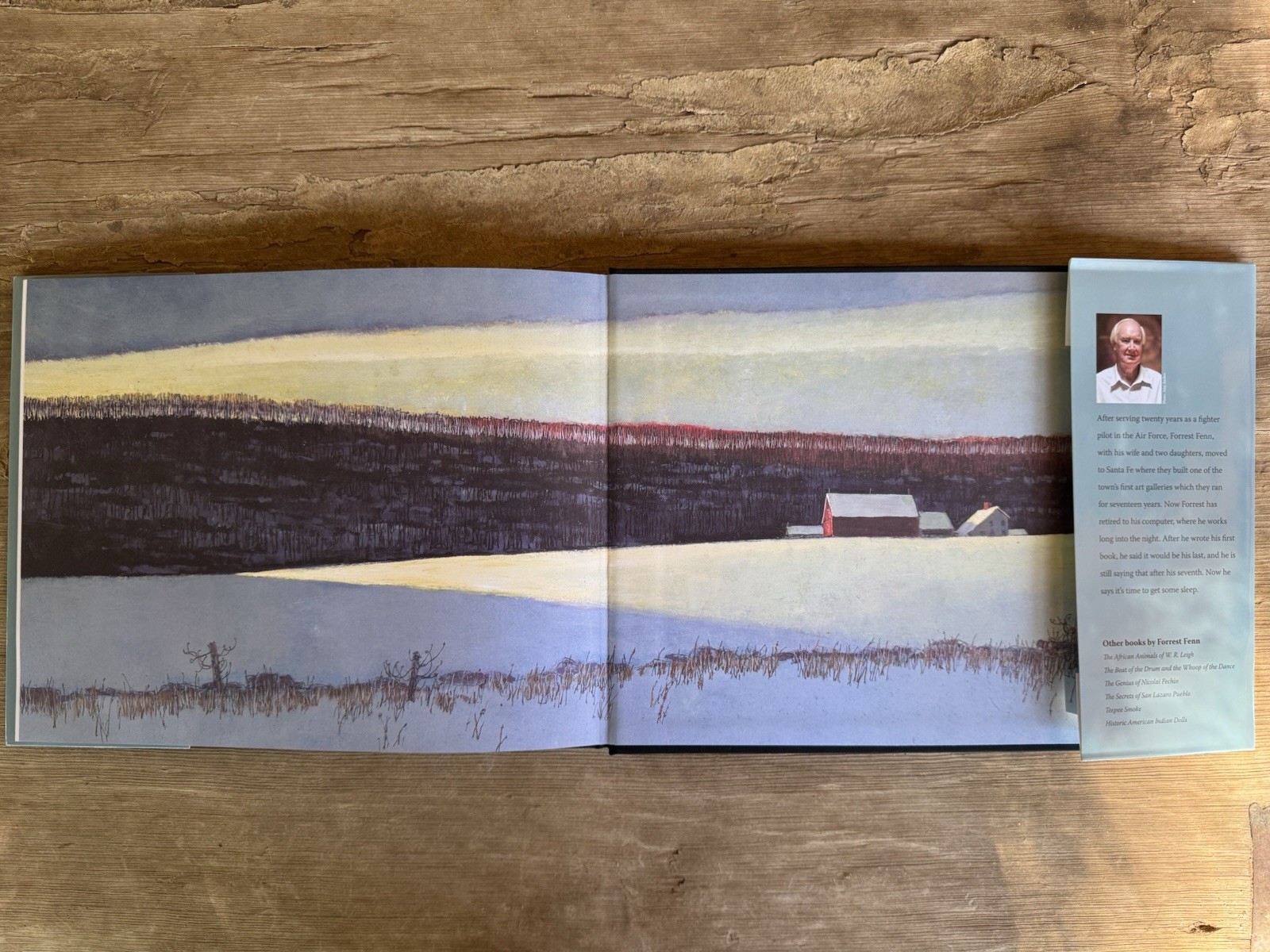 Seventeen Dollars A Square Inch- A Personal Tribute To Eric Sloane, Forrest Fenn