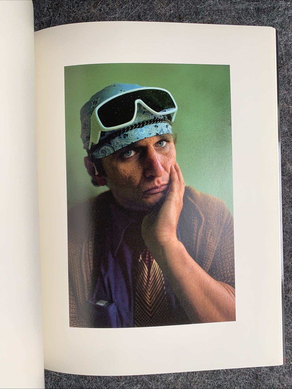 Robert Bergman : Selected Portraits [PB, Essay: David Levi Strauss] : VGC