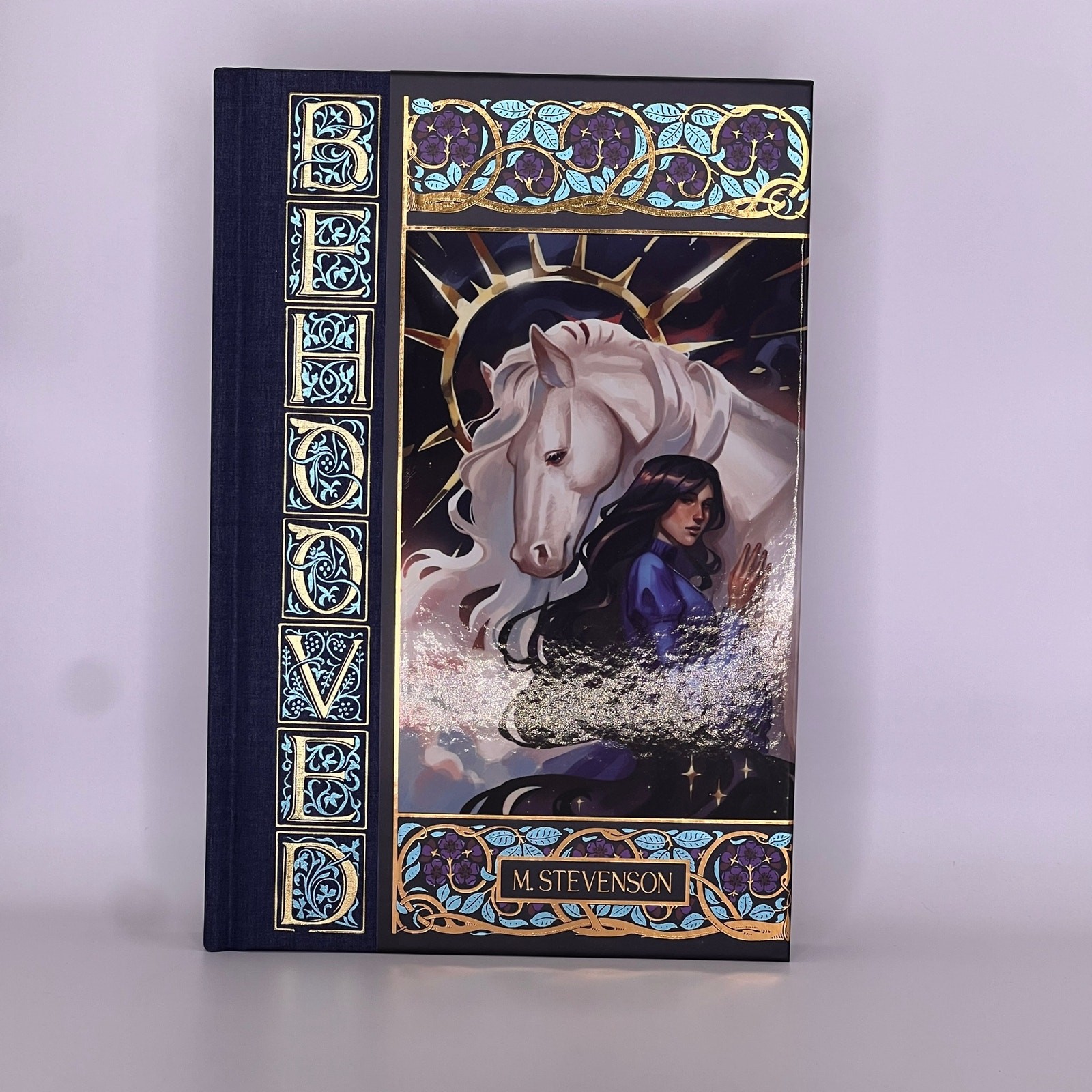 Bookish Box Behooved by M. Stevenson – May 2025 Exclusive Luxe Limited Edition