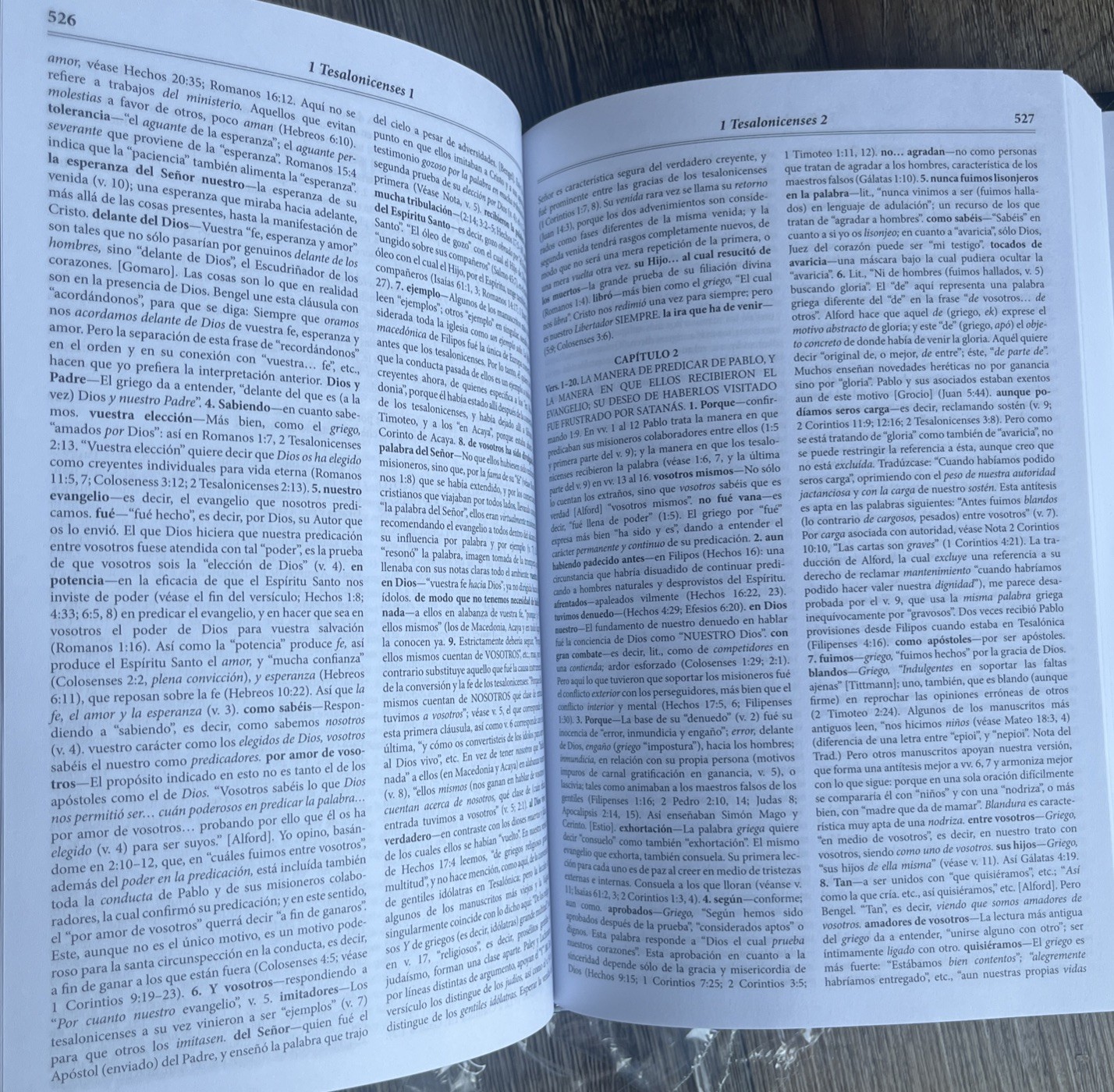 COMENTARIO EXEGETICO Y EXPLICATIVO DE LA BIBLIA: TOMO II, El Nuevo Testamento.