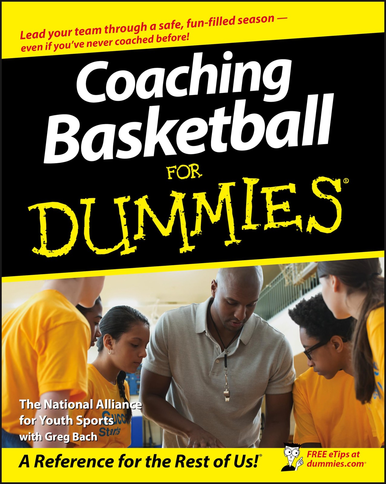 Coaching Basketball For Dummies – The National Alliance For Youth Sports|Bac…