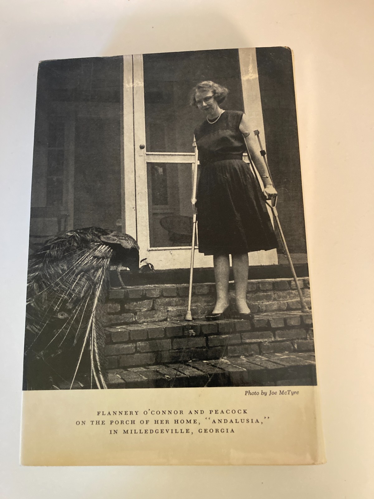 Habit of Being : Letters of Flannery O’Connor 1979 HC 1st Print w/Protective Cov