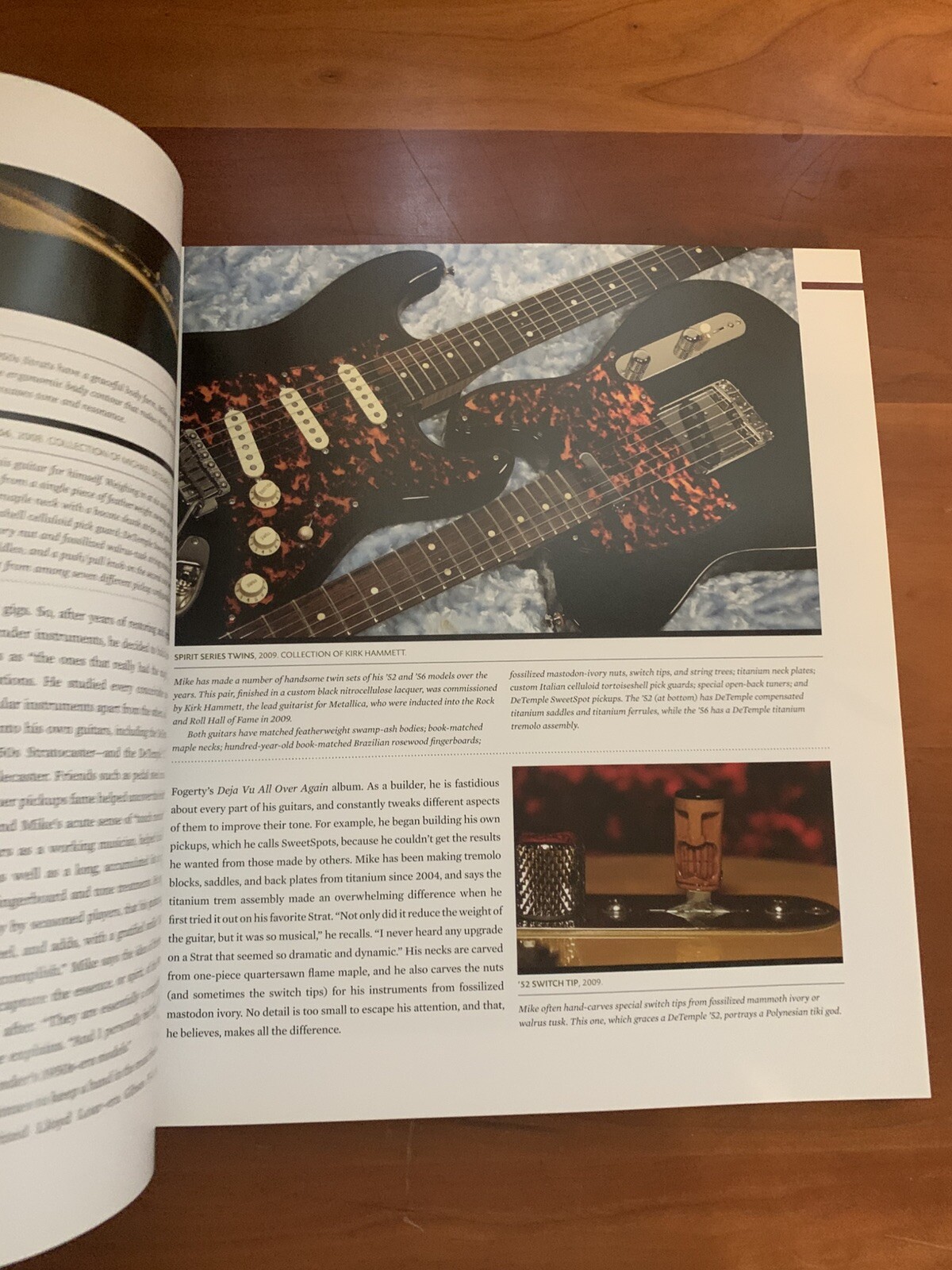 Electrified Art of Contemporary Electric Guitar – Robert Shaw – Hardcover