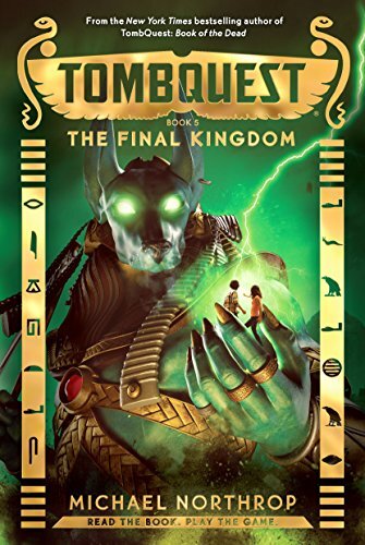 TombQuest Series All 5 Books in Hardcover