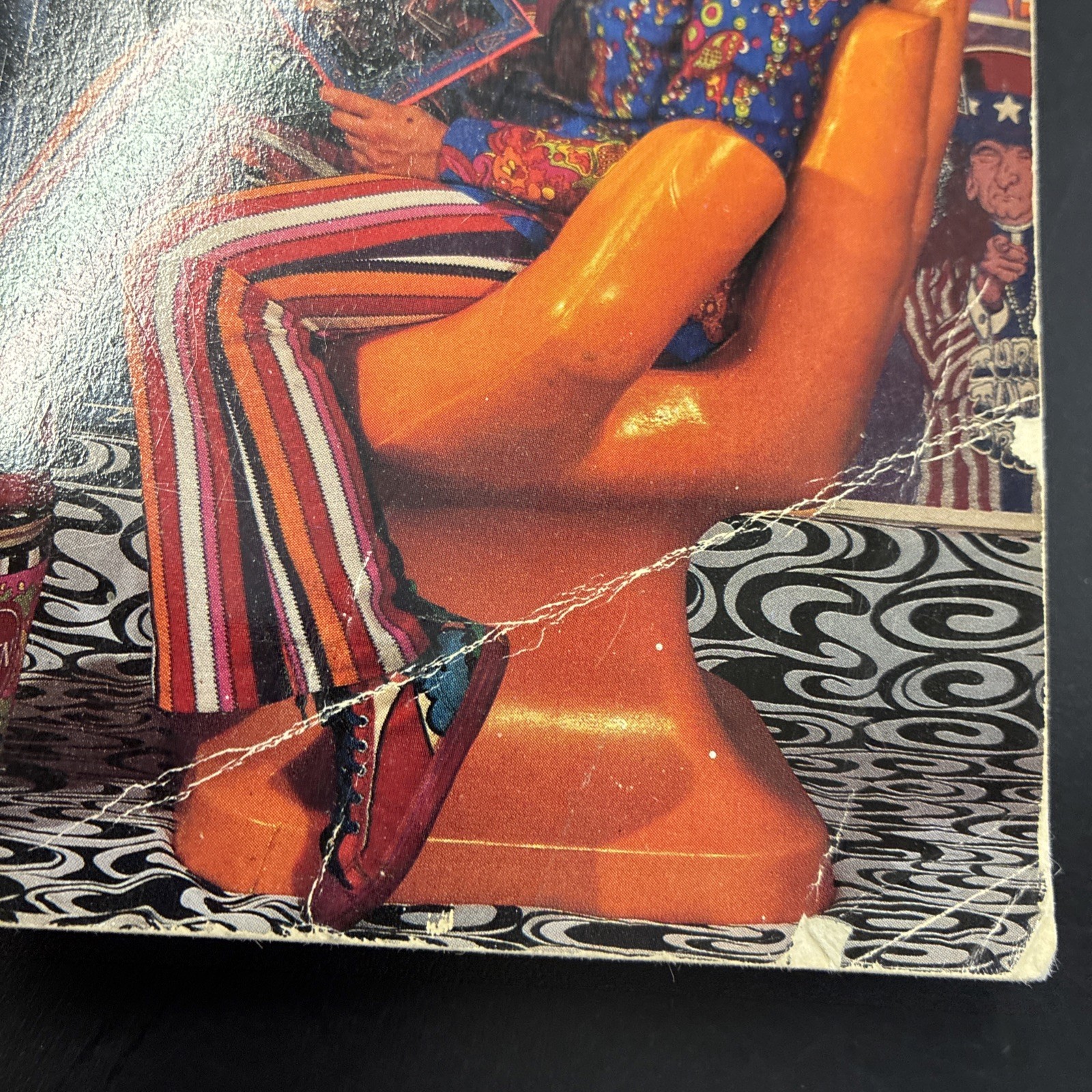 PSYCHEDELIC COLLECTIBLES OF THE 1960’S AND 1970’S Susanne White Price Guide