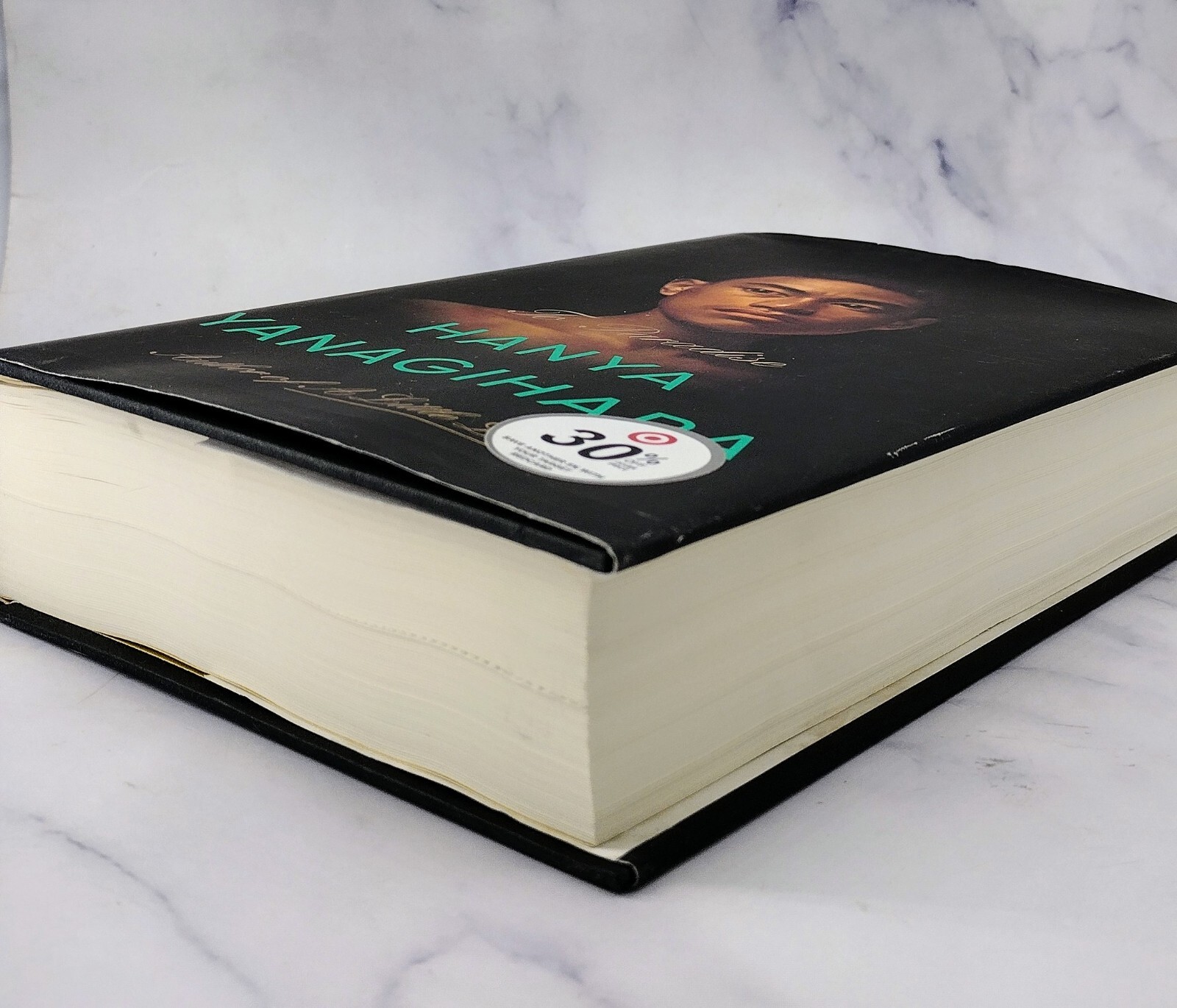 To Paradise : A Novel by Hanya Yanagihara (2022, Hardcover) DJ