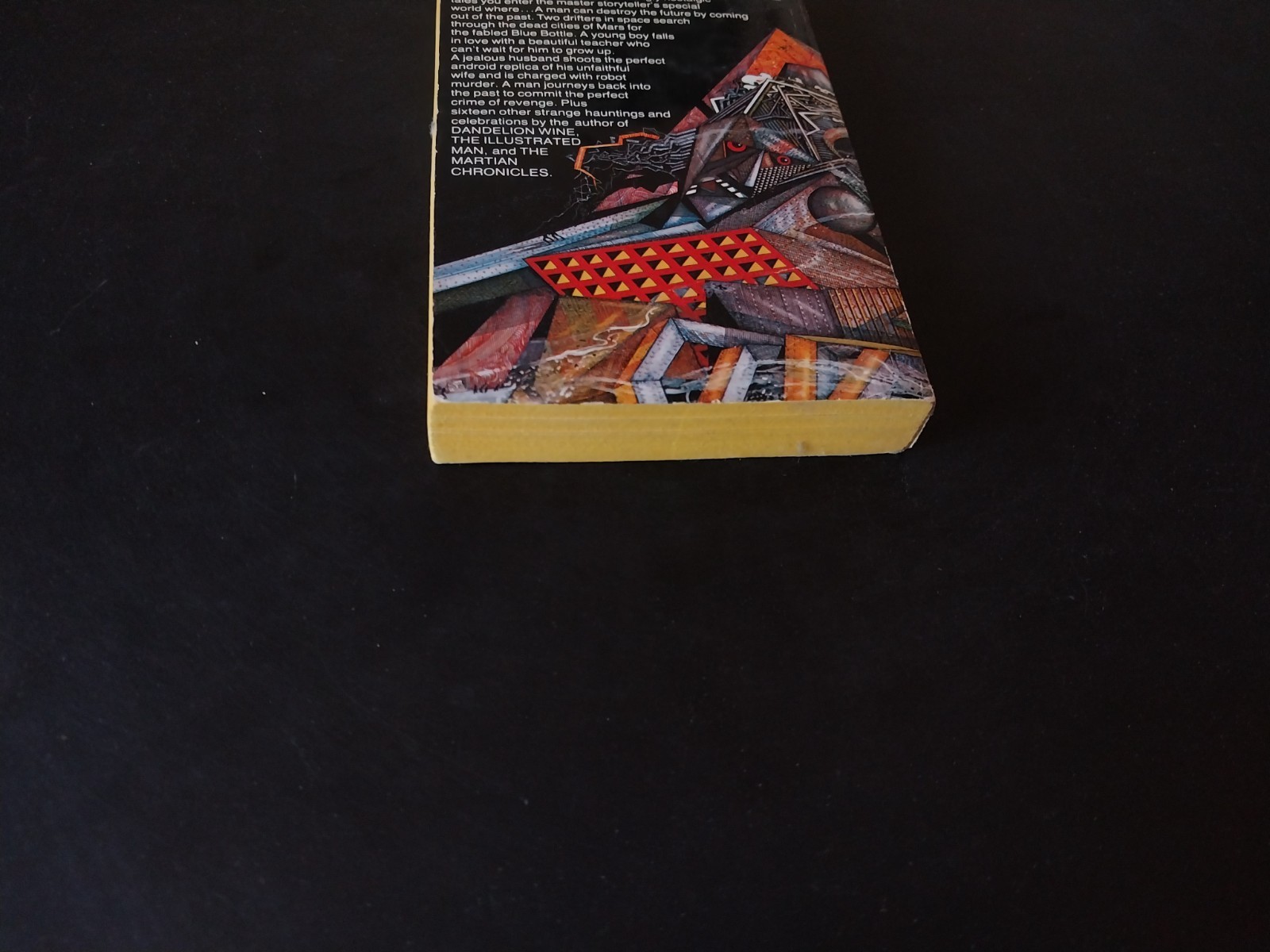 Ray Bradbury – Long After Midnight – Bantam Edition First Printing 1978