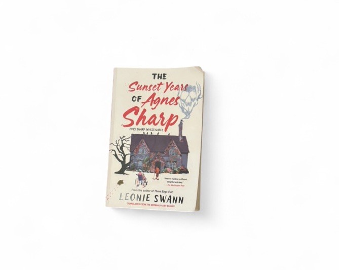 The Sunset Years of Agnes Sharp (Paperback or Softback)