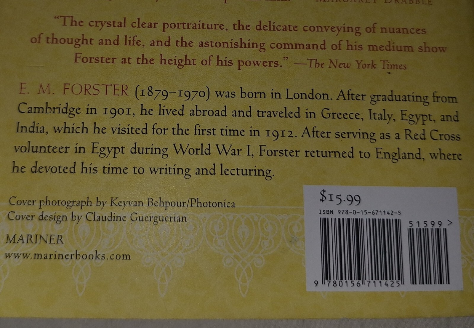 A Passage to India by E. M. Forster (1965, Trade Paperback, Reprint)