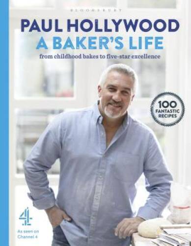 A Baker’s Life: 100 fantastic recipes, from my childhood favourites to fi – GOOD