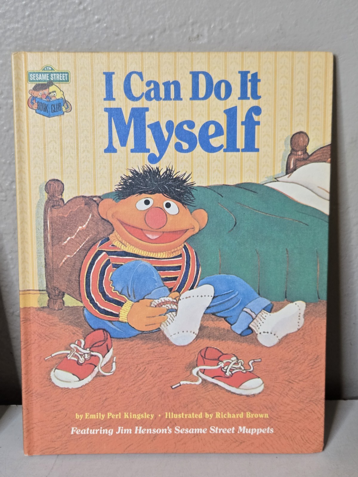 The Sesame Street Book Club Lot of 14 Books Kids Reading Random House Golden