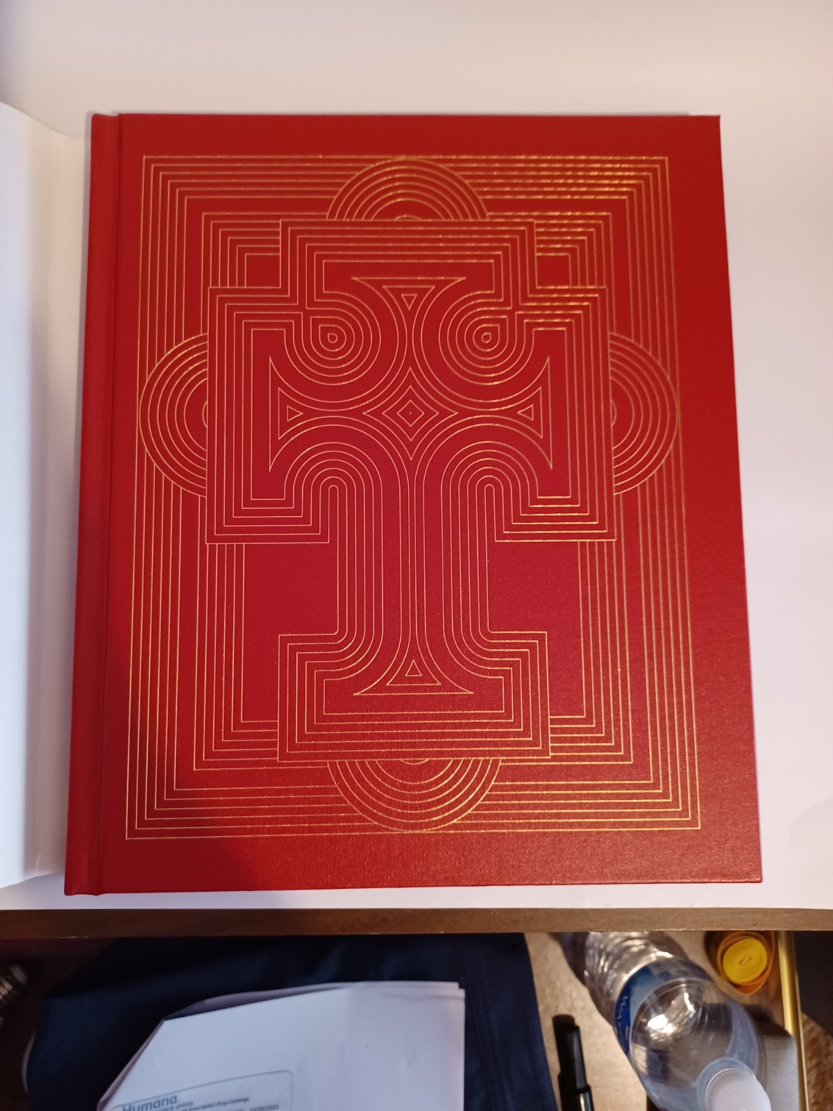 Inside the Vatican by Bart McDowell And National Geographic (1991, Hardcover) Ex