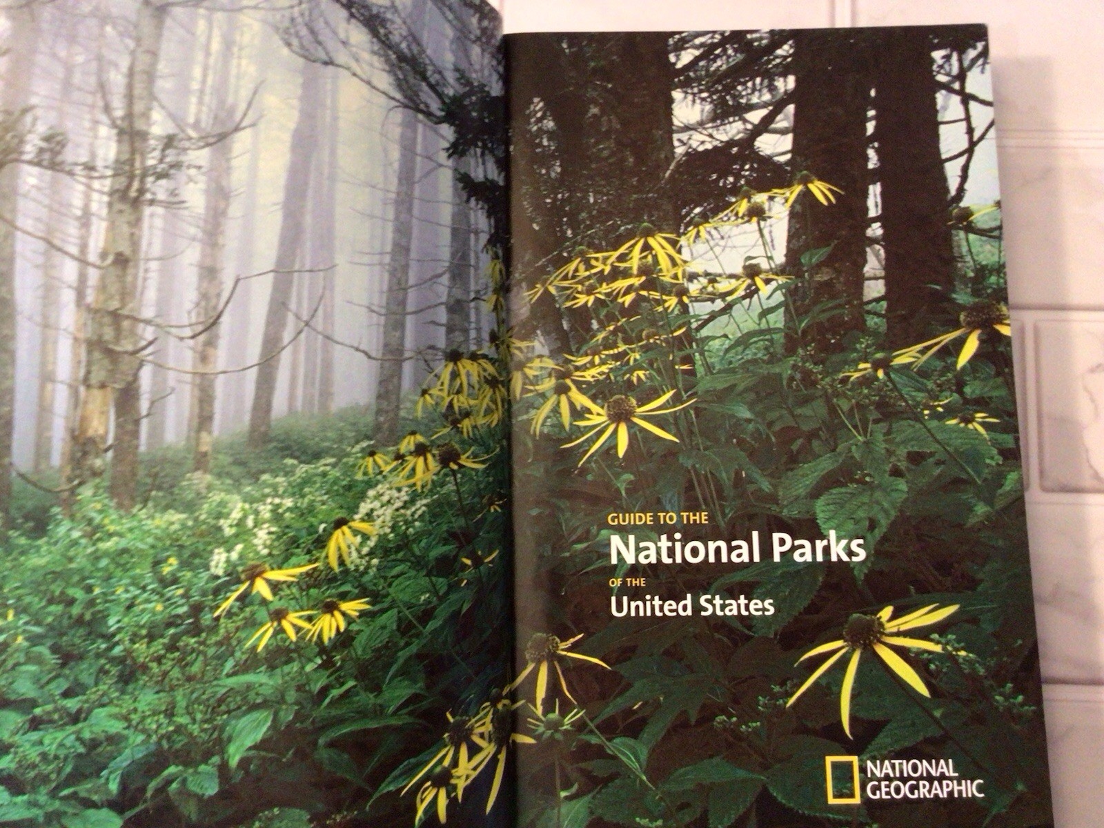 National Geographic Guide to National Parks of the United States 9th Edition