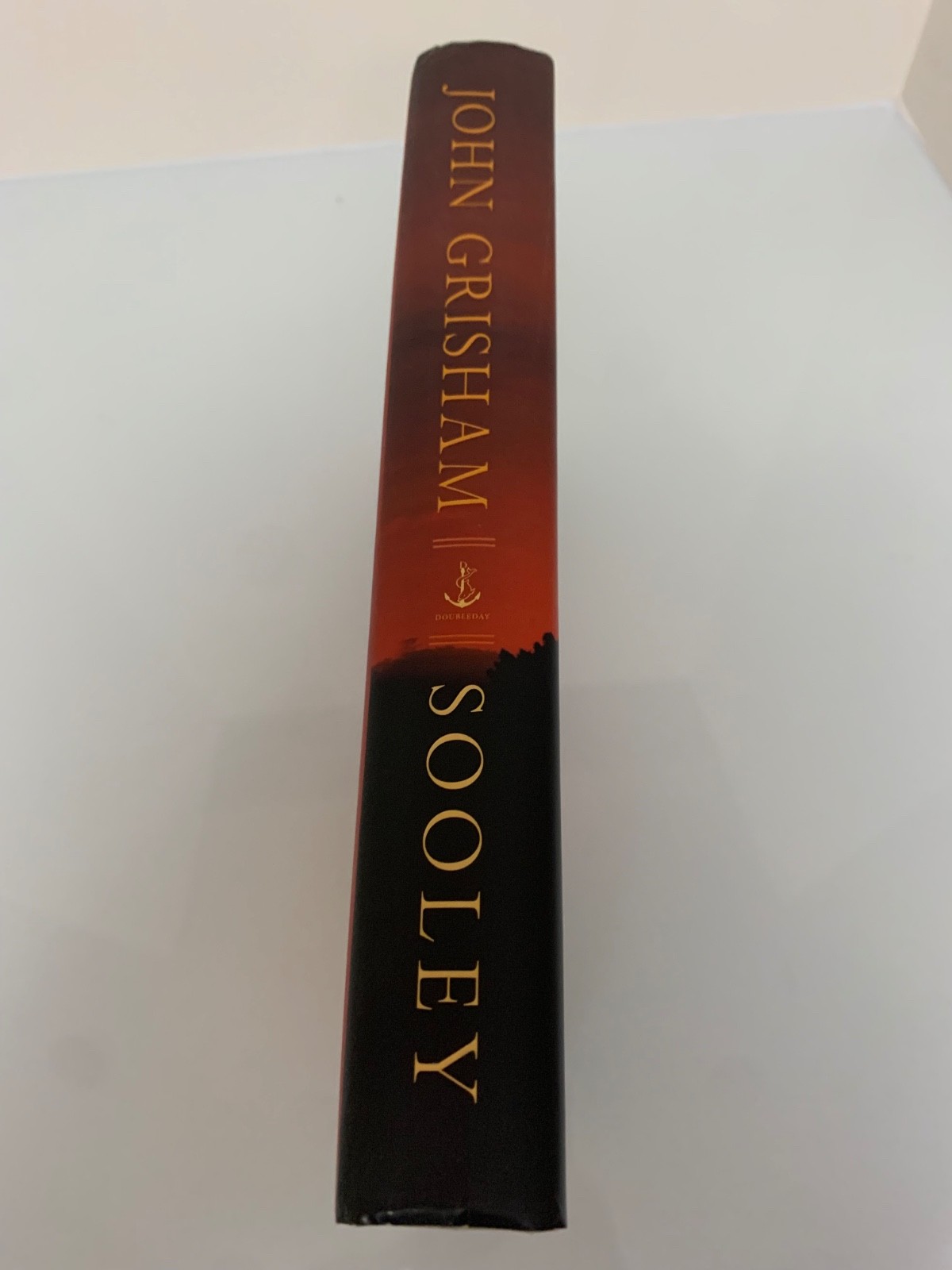 SIGNED John Grisham Sooley : A Novel 2021 HCDJ 1st Edition 1st Print VG+