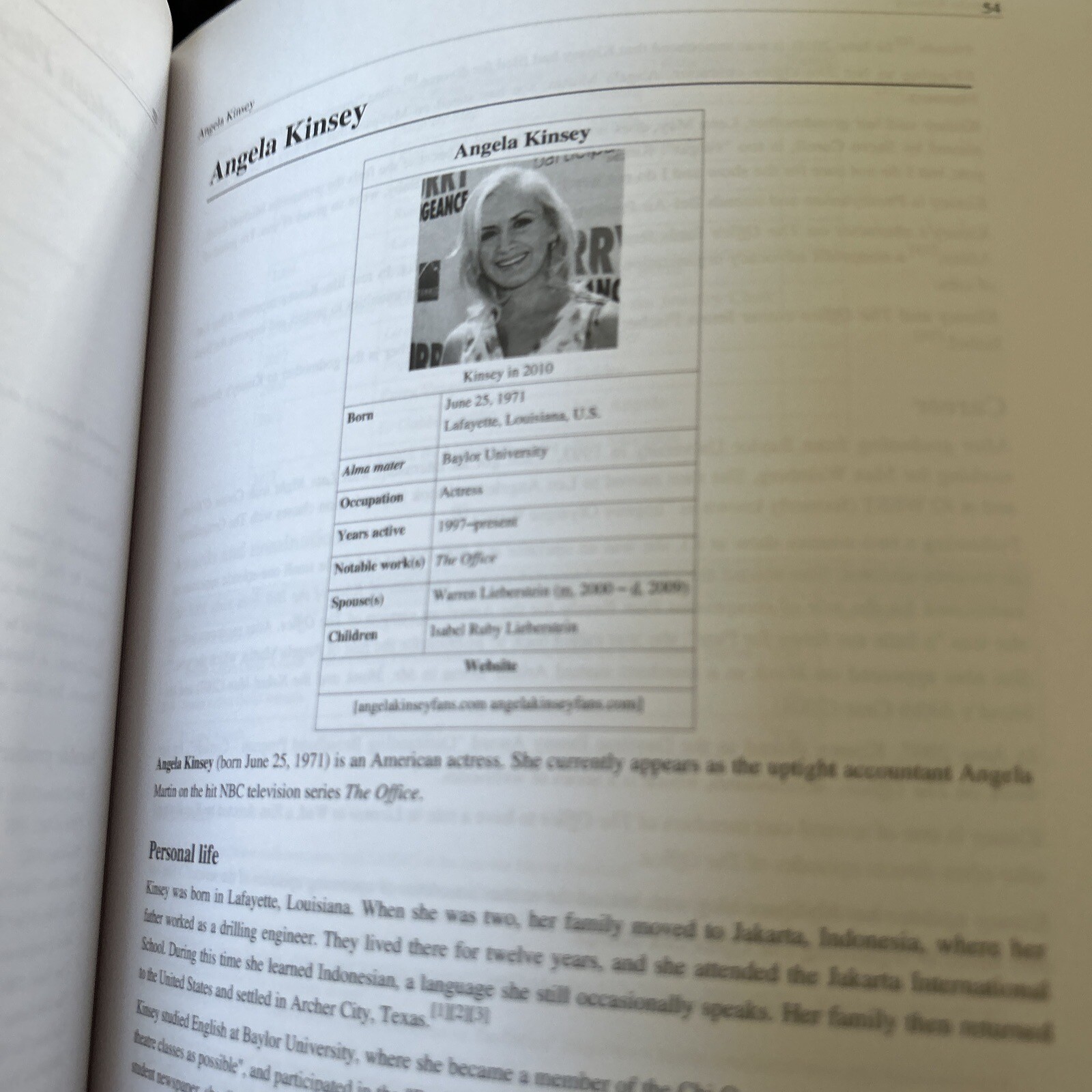The Megan Mullally Handbook – Everything You Need to Know 396 pages Will & Grace