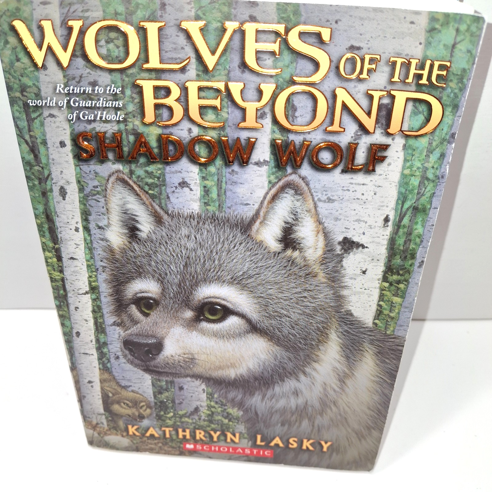 Wolves of the Beyond complete series 1-6 set Kathryn Lasky 4 PB 2 HC
