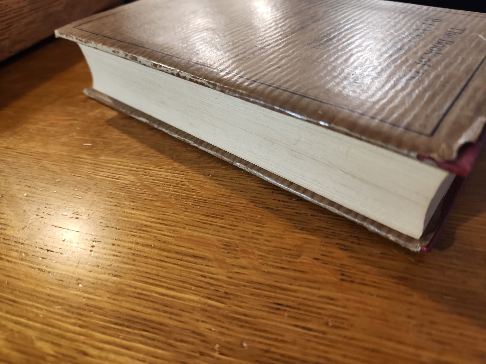 The Book of the Revelation by William R. Newell Hardback in Dust Jacket 1935