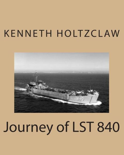 Journey Of Lst 840